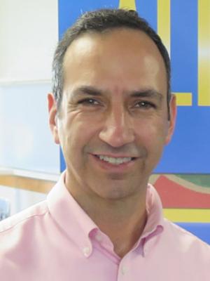 Gerardo Martinez, RESRCH AST SR
