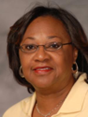 R. Maxine McBride Jackson, NUTRITION ADMINISTRATIVE SUPPORT
