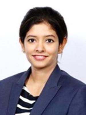 Suchithra Rajendran, PROF, AST