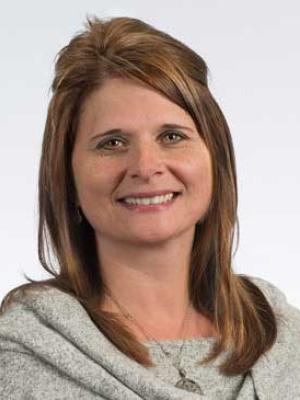 Beth Rasa Edwards, ENRICHMENT CONNECTIONS COORDINATOR