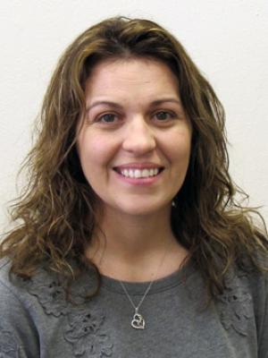 Jolene Rodgers, NUTRITION PROGRAM ASSOCIATE