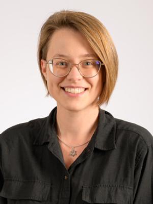 Haley Schwantz, 2024 portrait