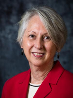 Judith Stallmann, PROFESSOR EMERITA OF AGRICULTURAL AND APPLIED ECONOMICS, RURAL SOCIOLOGY, AND PUBLIC AFFAIRS