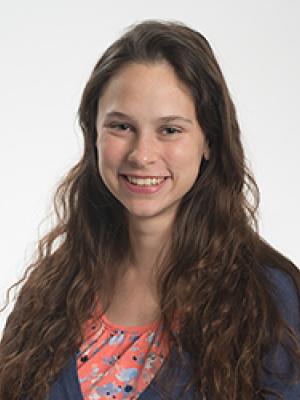 Sarah Woodrow, NUTRITION PROGRAM ASSOCIATE