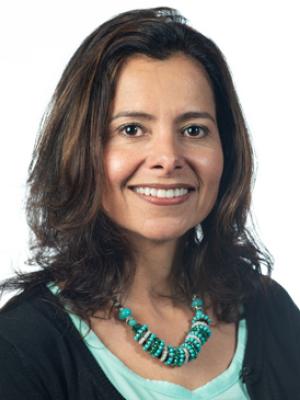Sandra Zapata Arias, NUTRITION PROGRAM ASSOCIATE