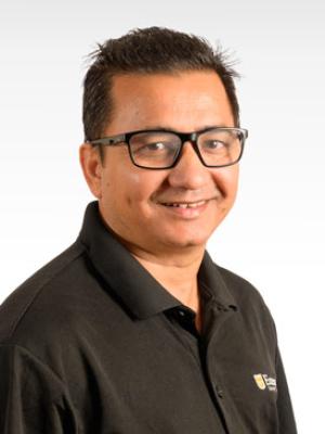 Rudra Baral