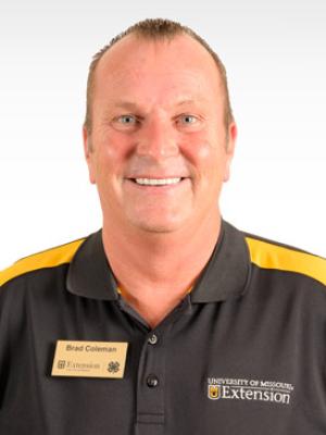 Brad Coleman