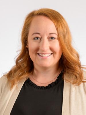 Gina Corce, 2024 portrait