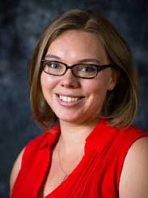 Marci Crosby, INSTRUCTOR