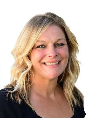 Crystal Murr photo woman in black shirt