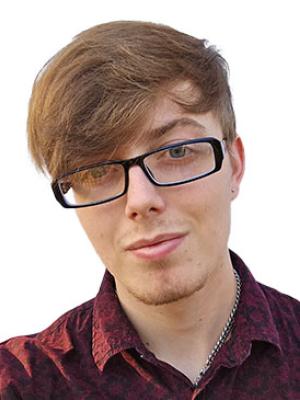 Damian Fluharty profile image