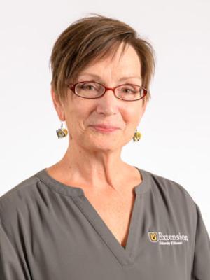 Katherine Deeken