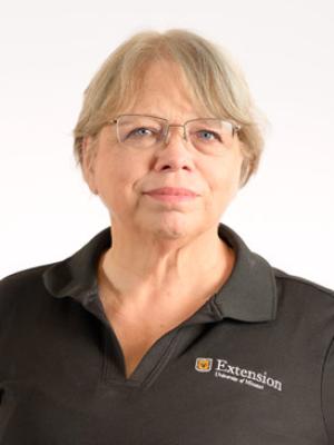 Letitia (Tish) Johnson