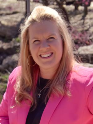 Bryana Larimer, 2025 portrait