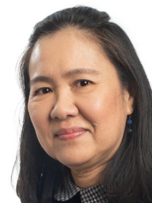 Azlin Mustapha, PROFESSOR