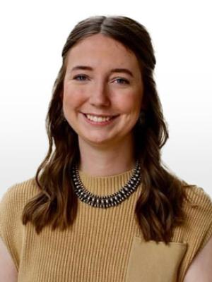 Annie Robinson, 2026 portrait