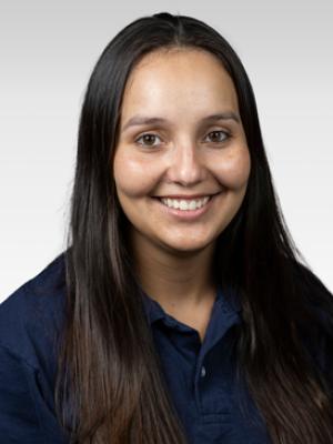 Cecilia Constantino Rocha  D.V.M., Ph.D.