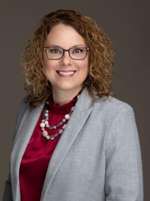 Sarah Traub, INTERIM ASSOC. VICE CHANCELLOR FOR EXTENSION AND ENGAGEMENT AND DIRECTOR OF EDUCATION AND IMPACT