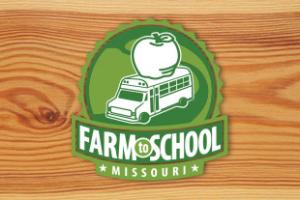 Missouri Farm to school logo