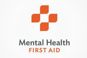Mental Health first aid logo
