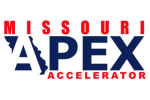 Missouri APEX Accelerator logo
