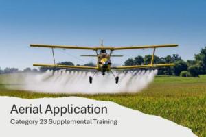 Pesticide Applicator Category 23