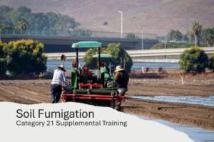 Pesticide Applicator Category 21