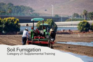 Soil Fumigation