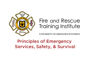Principles of Emergency Services, Safety and Survival (CO24104)