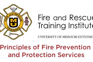 Principles of Fire Prevention & Protection Services (CO24106)