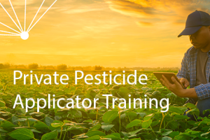 Private Pesticide Applicator Category 20 Required Core Training