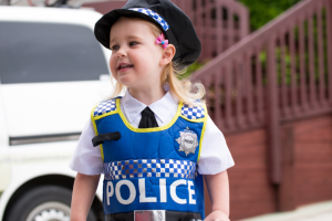 Early Child Care Supports Thriving Communities