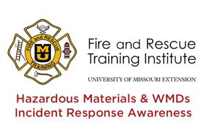 Hazardous Materials and Weapons of Mass Destruction Incident Response Awareness