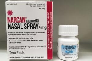 Narcan Spray