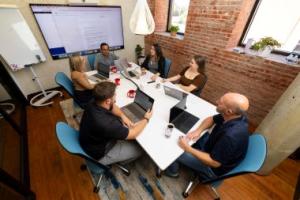 Managing People, Processes and Projects