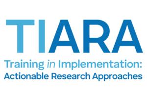Training in implementation logo