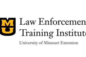 Logo for the Law enforcement training institute