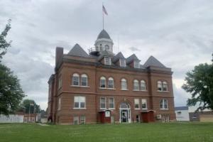 Worth County Courthouse