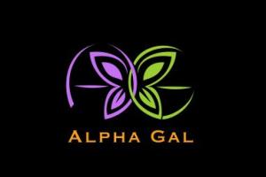 Logo for Alpha Gal