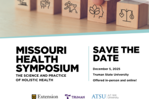 Flyer for the event