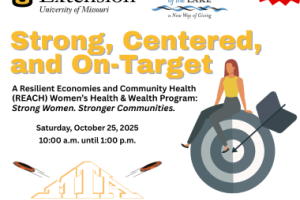 Flyer for the event