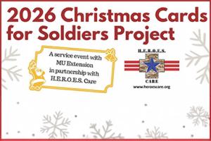2026 Christmas Cards for Soldiers Project
