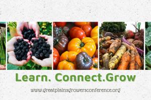 Learn, connect, grow - great plains conference