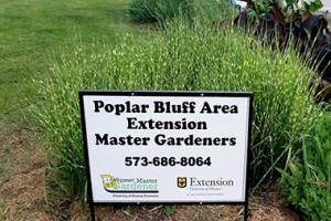 Poplar Bluff Area Extension Master Gardeners