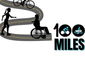 100 miles artwork