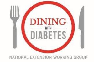 design with fork, knife and plate