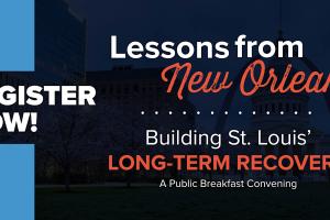 lessons from new orleans event graphic