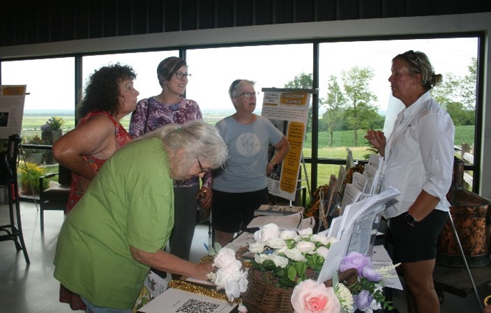 Holt County Garden Tour.