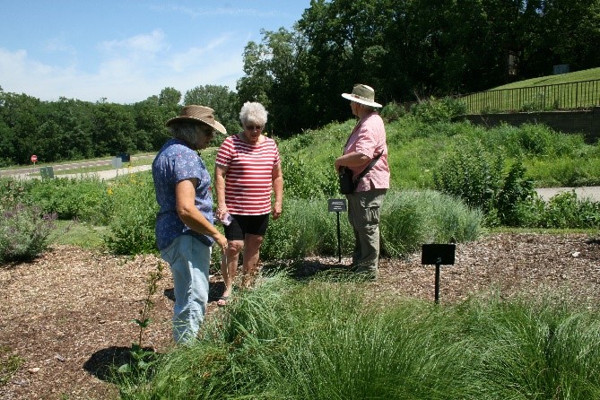 Holt County Garden Tour.