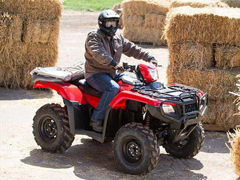 ATV (stock photo)